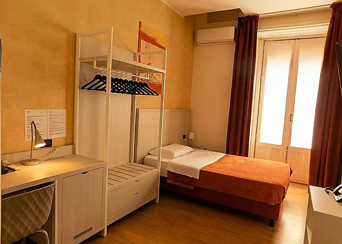 San Max Hotel Catania